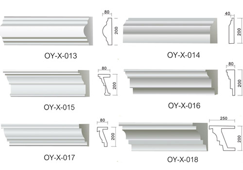 OY-X-013，OY-X-014，OY-X-015，OY-X-016，OY-X-017，OY-X-018